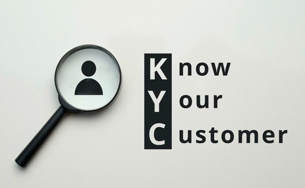 Верификация пользователя